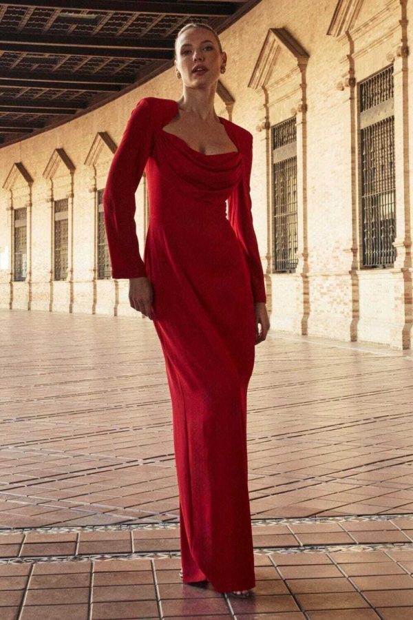 Vestido Longo Emy-Imagem 3