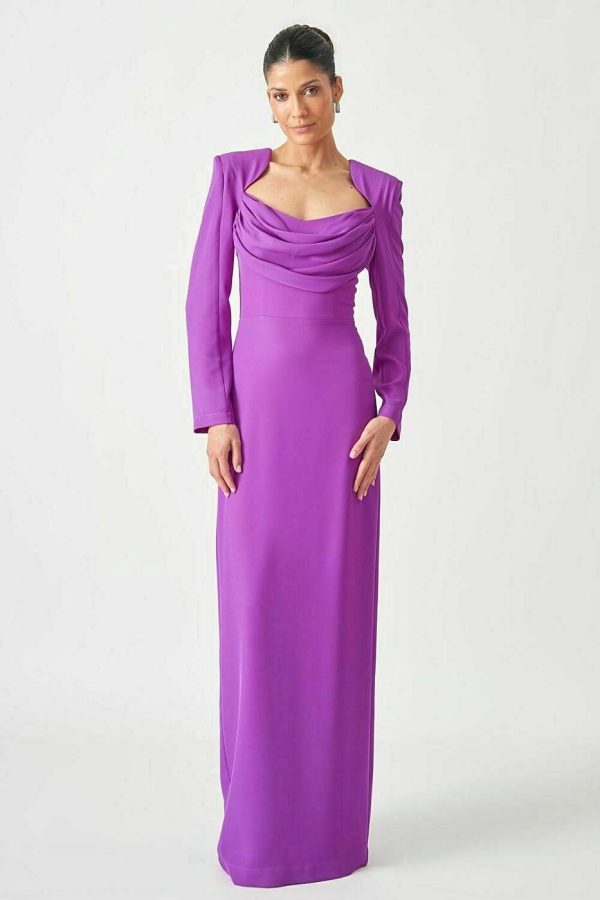 Vestido Longo Emy-Imagem 7