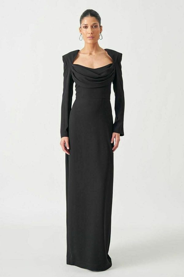 Vestido Longo Emy-Imagem 9