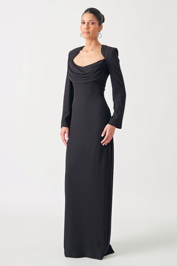Vestido Longo Emy-Imagem 17