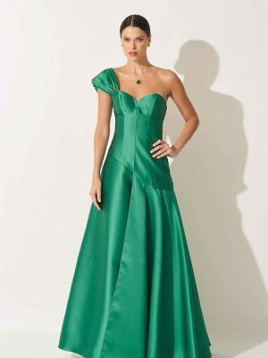 Vestido Longo Vivienne
