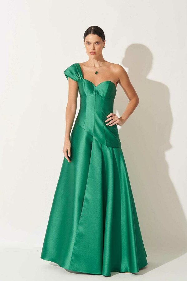 Vestido Longo Vivienne