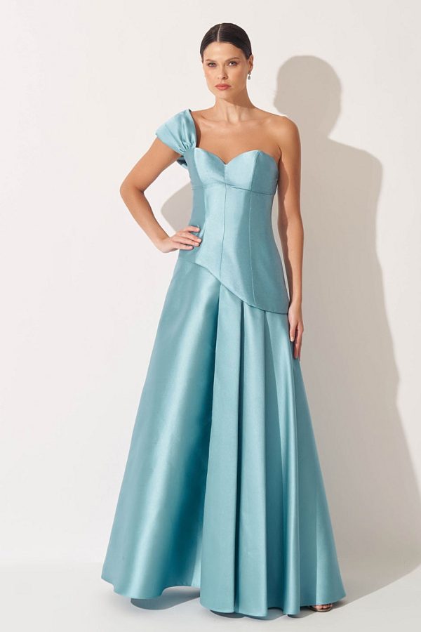 Vestido Longo Vivienne-Imagem 5