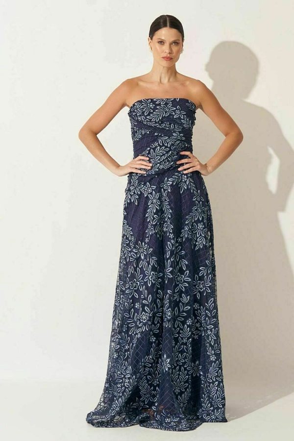Vestido Longo Ariana-Imagem 4