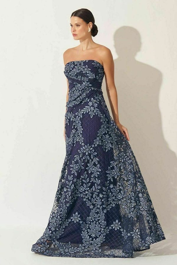 Vestido Longo Ariana