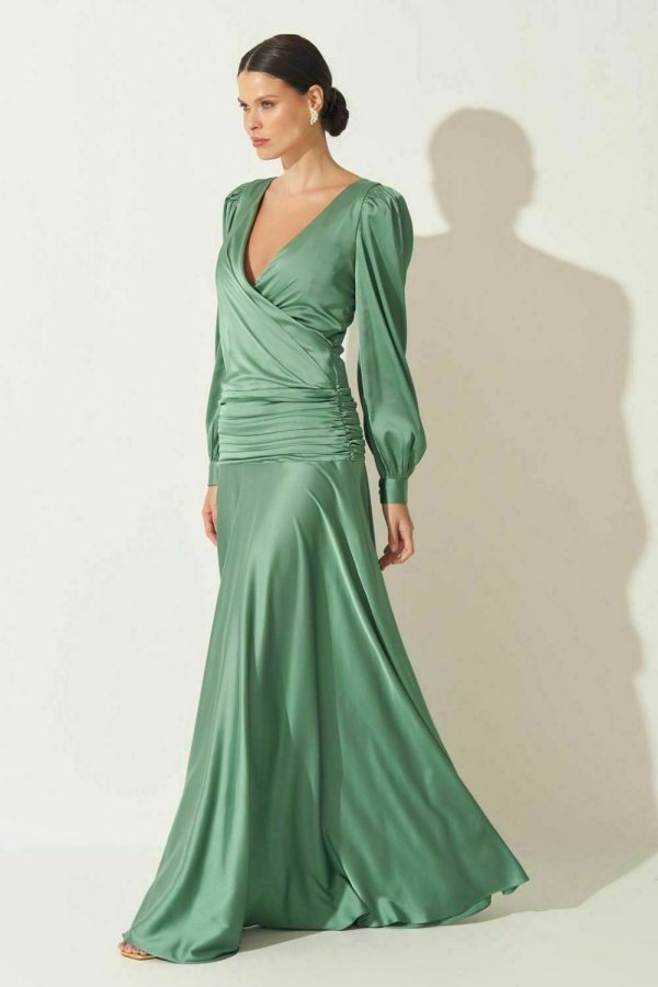 Vestido Longo Mabele-Imagem 9