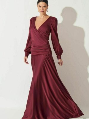 Vestido Longo Mabele