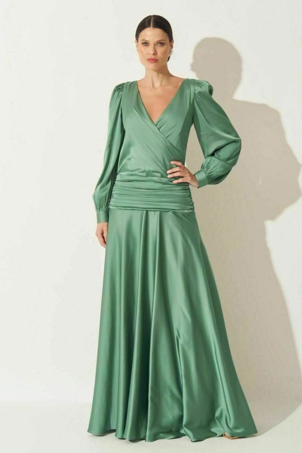 Vestido Longo Mabele-Imagem 8