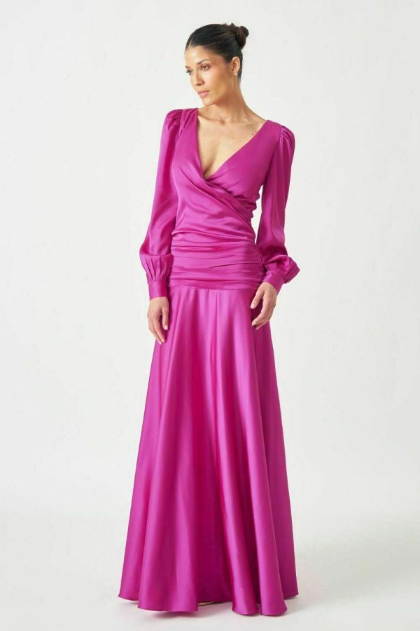 Vestido Longo Mabele-Imagem 7