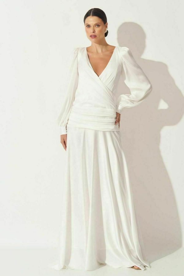 Vestido Longo Mabele-Imagem 6