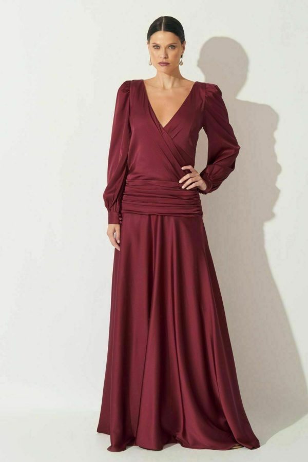 Vestido Longo Mabele-Imagem 5