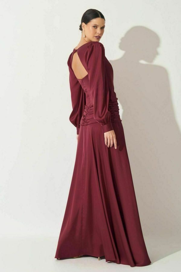 Vestido Longo Mabele-Imagem 3