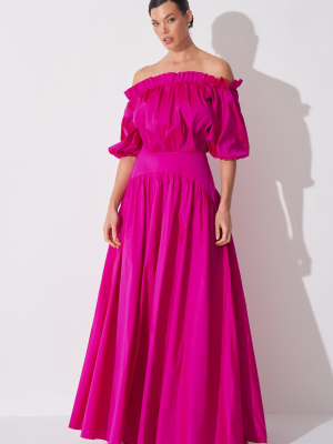 Vestido Longo Dira