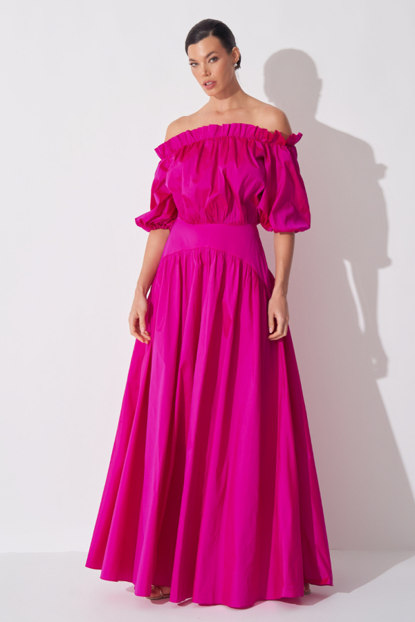 Vestido Longo Dira
