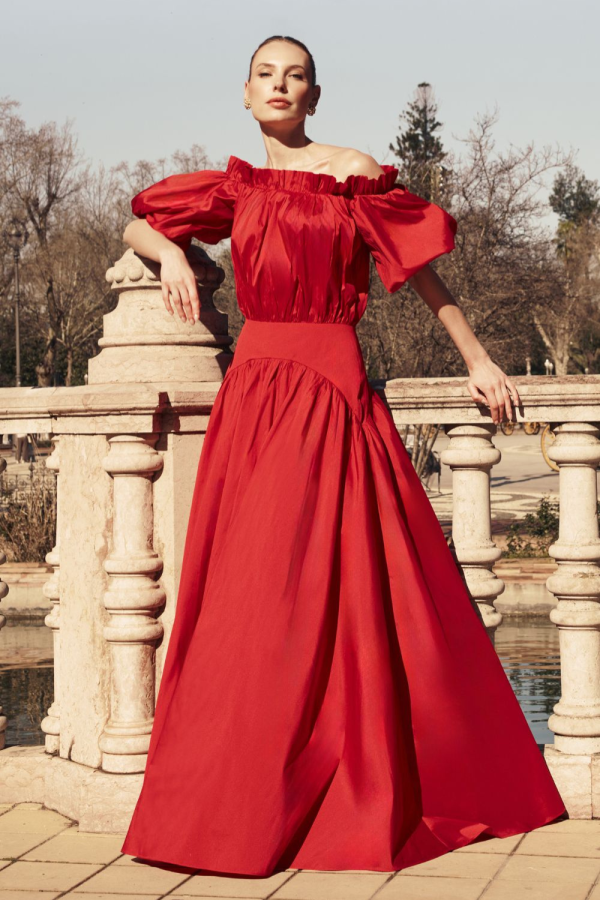 Vestido Longo Dira-Imagem 2