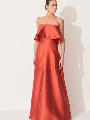 Vestido Longo Eleonor