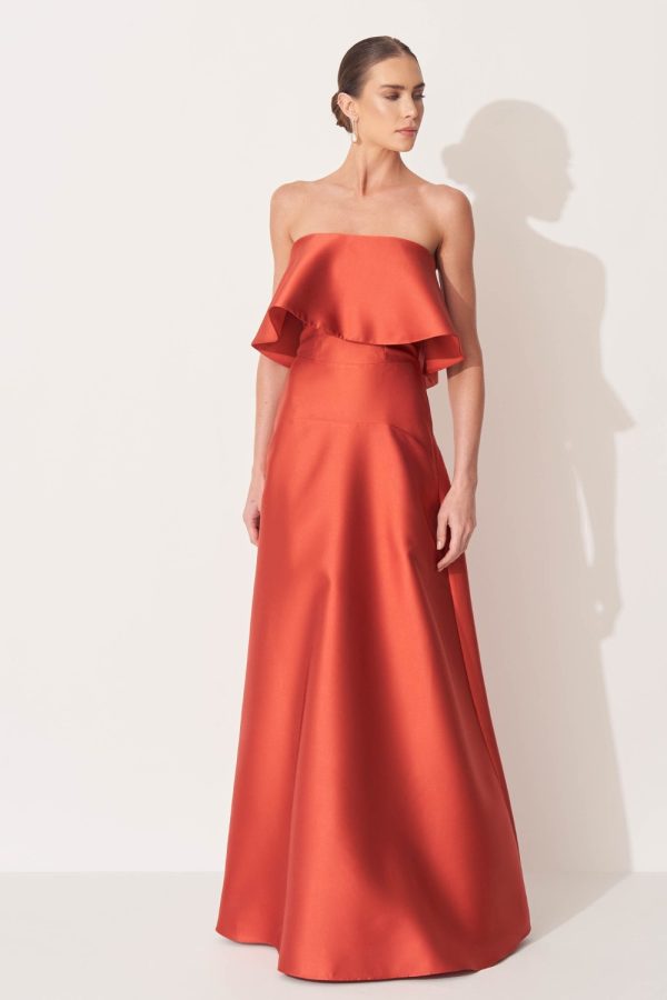 Vestido Longo Eleonor