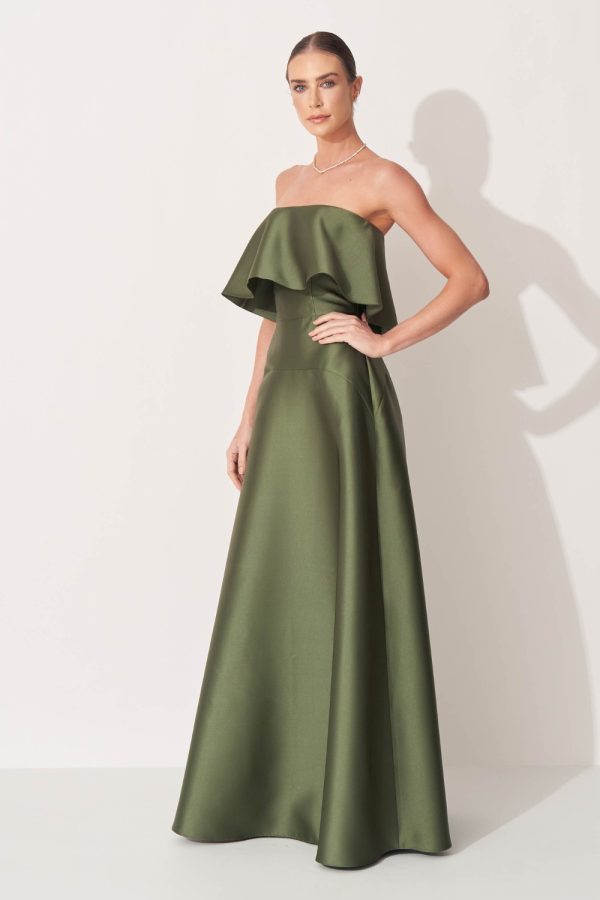 Vestido Longo Eleonor-Imagem 3