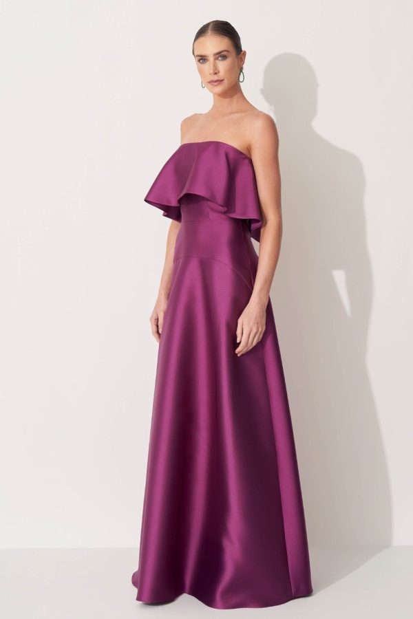 Vestido Longo Eleonor-Imagem 4
