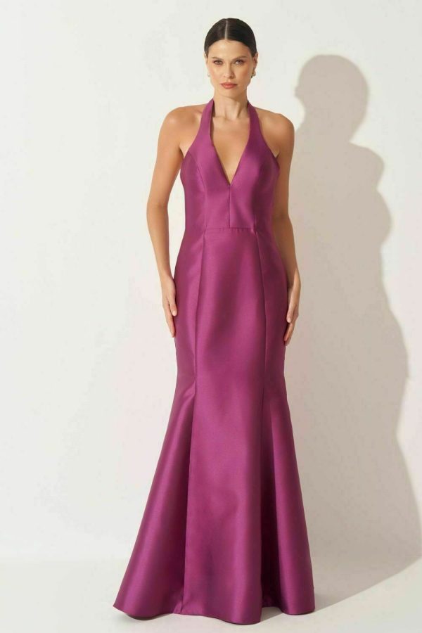 Vestido Longo Kamyla