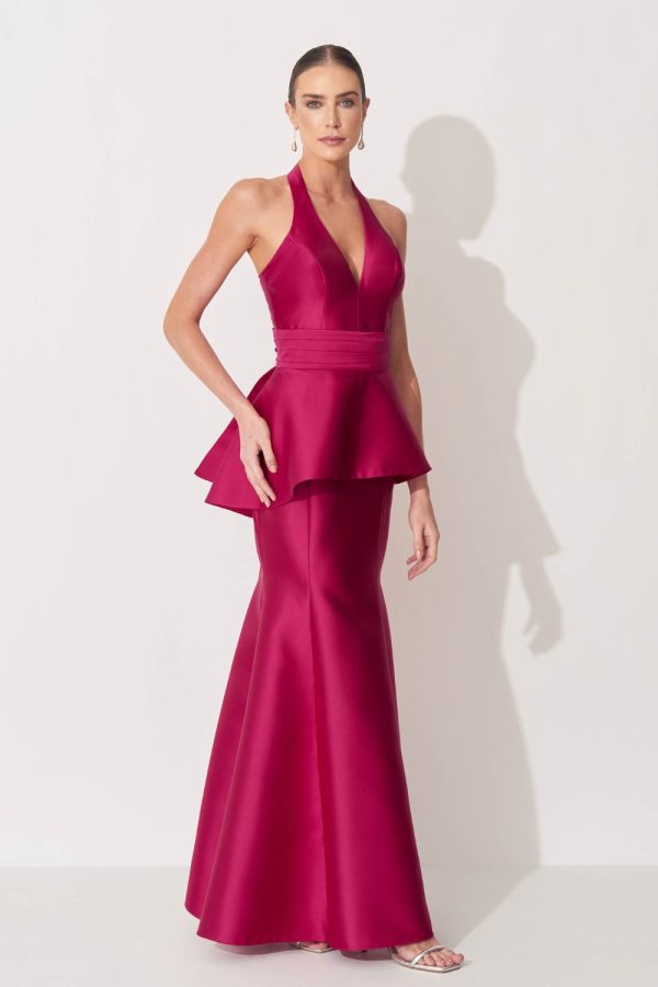 Vestido Longo Kamyla-Imagem 3