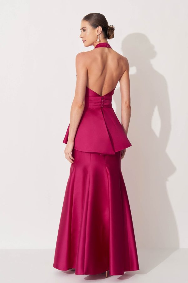 Vestido Longo Kamyla-Imagem 5