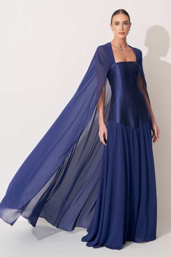 Vestido Longo Samira-Imagem 7