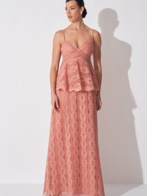 Vestido Longo Mirla