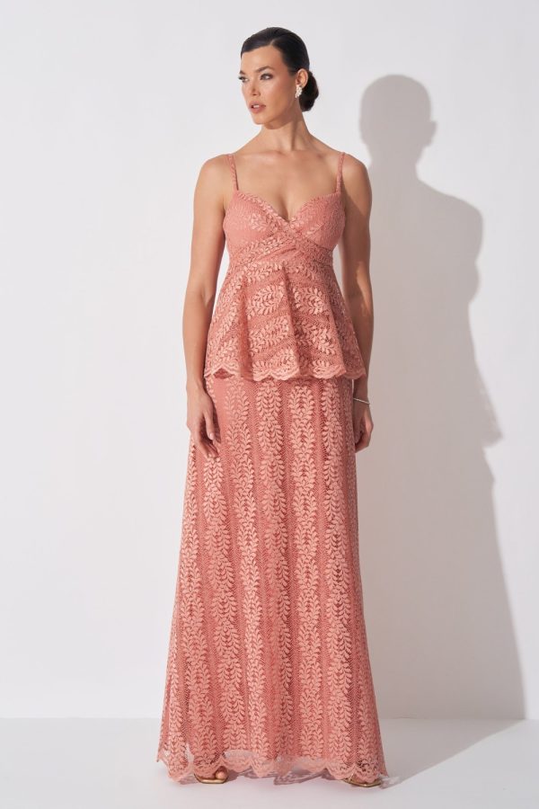 Vestido Longo Mirla