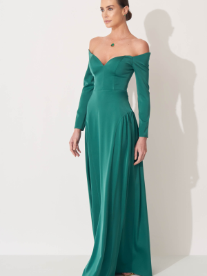 Vestido Longo Lireda
