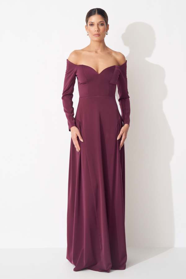 Vestido Longo Lireda-Imagem 8