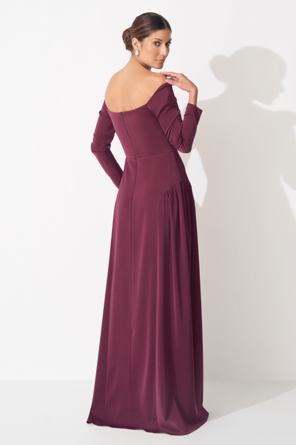 Vestido Longo Lireda-Imagem 6