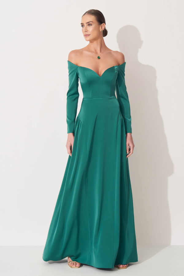 Vestido Longo Lireda-Imagem 5