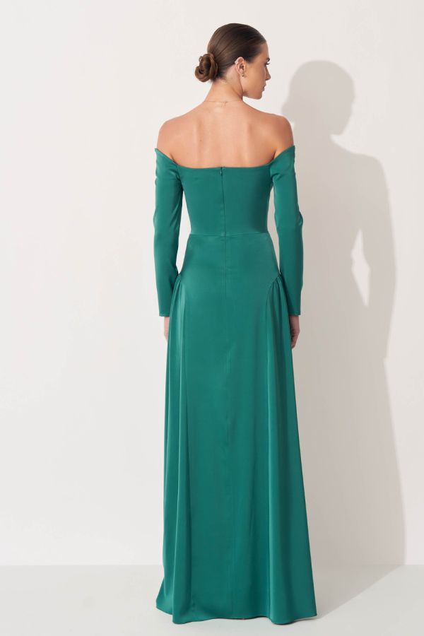 Vestido Longo Lireda-Imagem 4