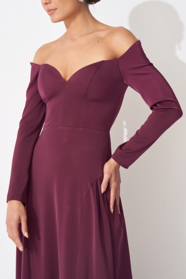 Vestido Longo Lireda-Imagem 2