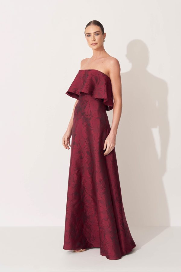 Vestido Longo Suzi-Imagem 8