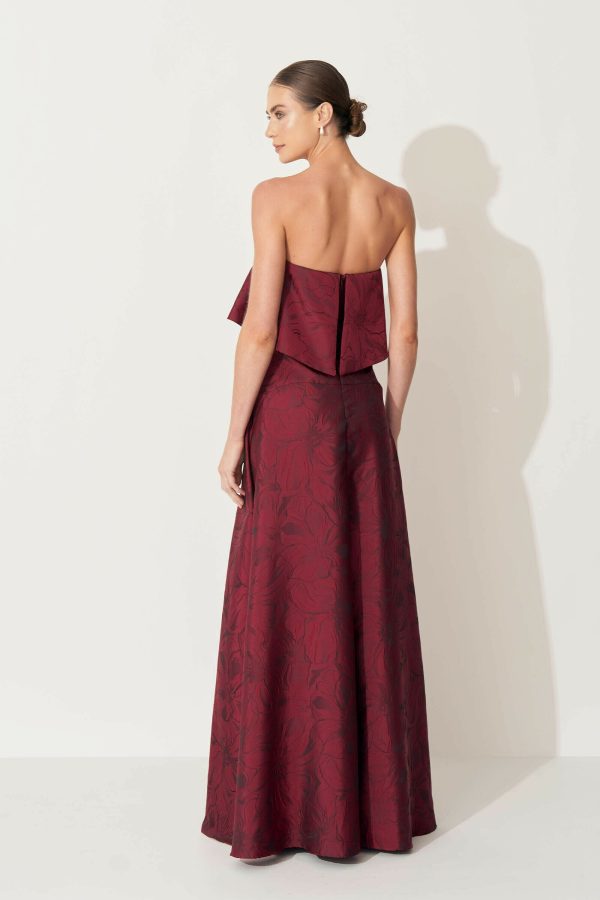Vestido Longo Suzi-Imagem 7