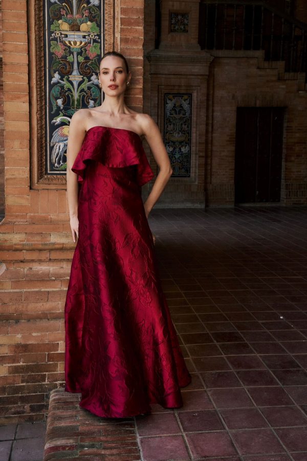 Vestido Longo Suzi-Imagem 9