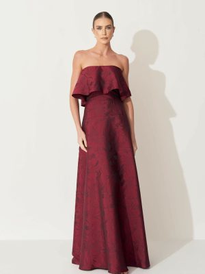 Vestido Longo Suzi