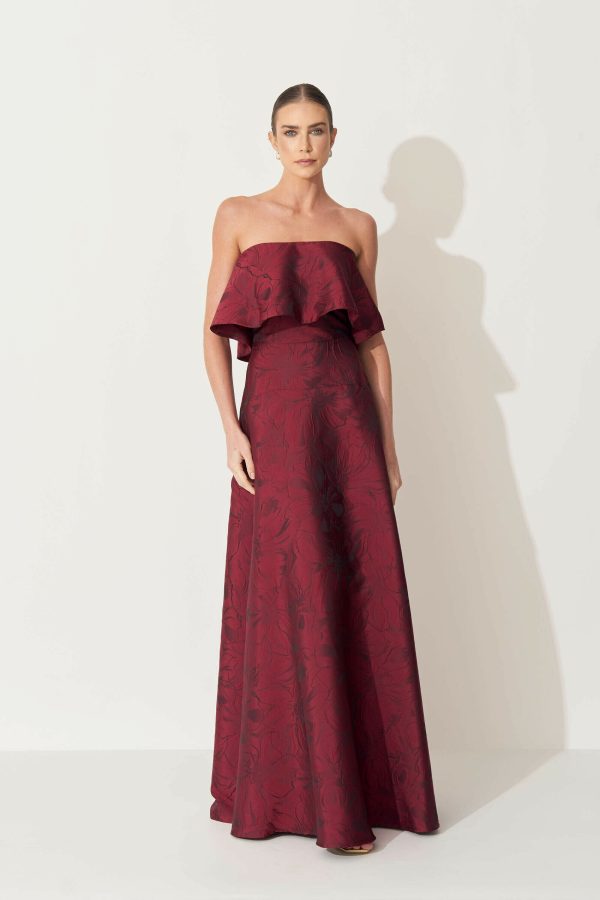 Vestido Longo Suzi