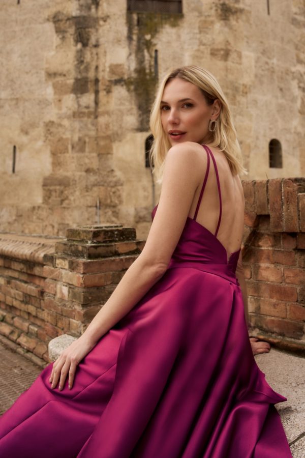 Vestido Longo Lucia-Imagem 5