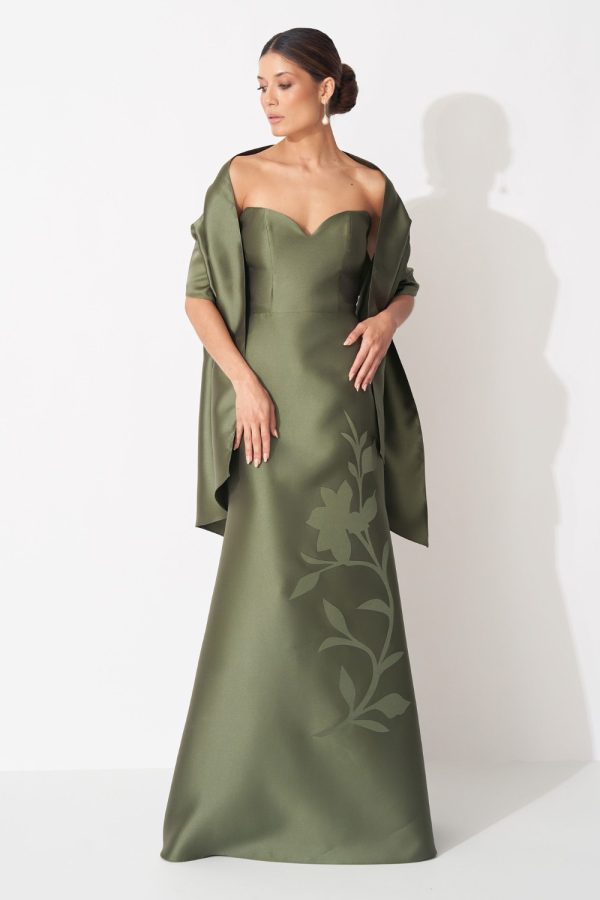 Vestido Longo Calla