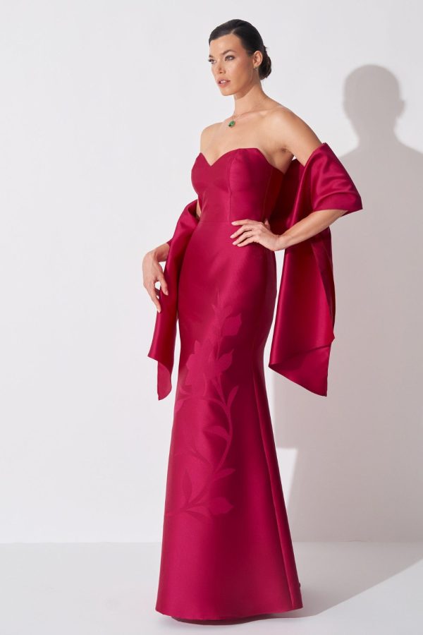Vestido Longo Calla-Imagem 4