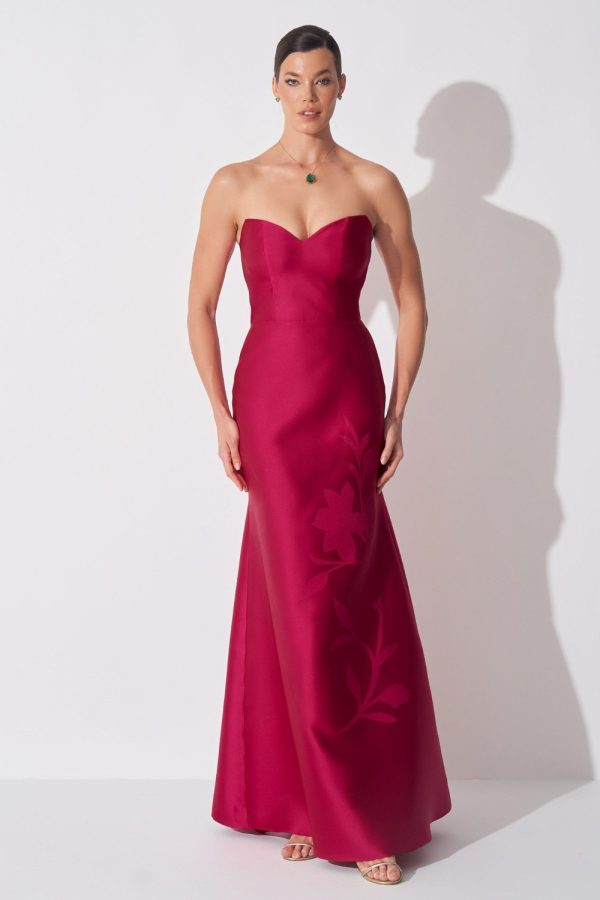 Vestido Longo Calla-Imagem 5