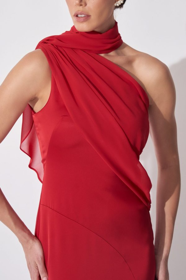 Vestido Longo Ester-Imagem 6