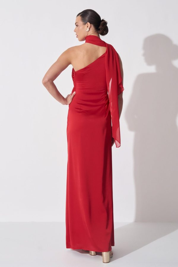 Vestido Longo Ester-Imagem 8