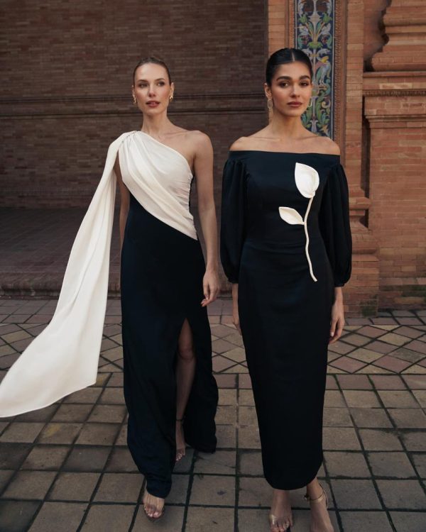 Vestido Longo Ester-Imagem 11