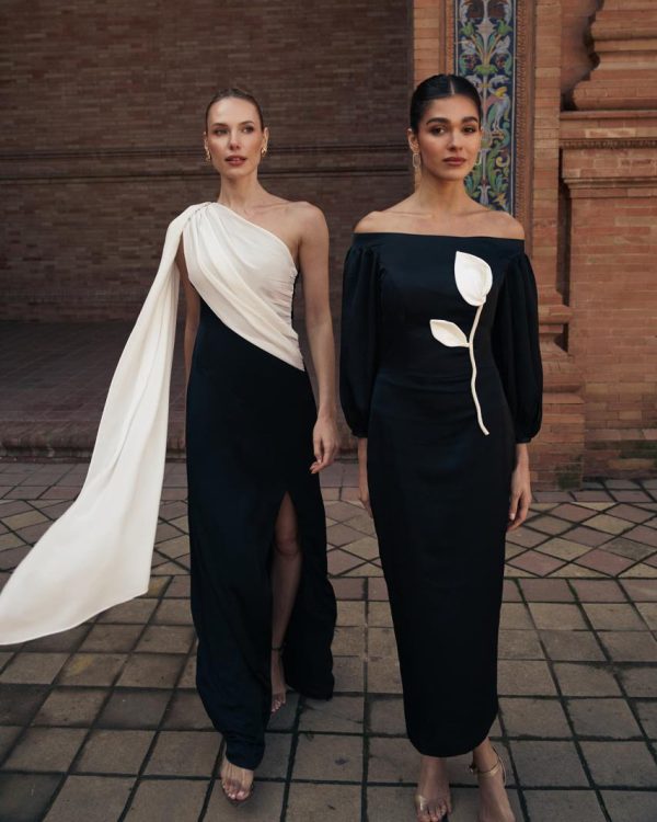 Vestido Longo Ester-Imagem 16