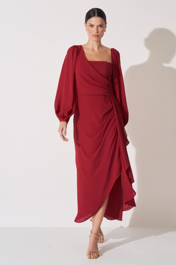 Vestido Longo Ana Lucia-Imagem 2