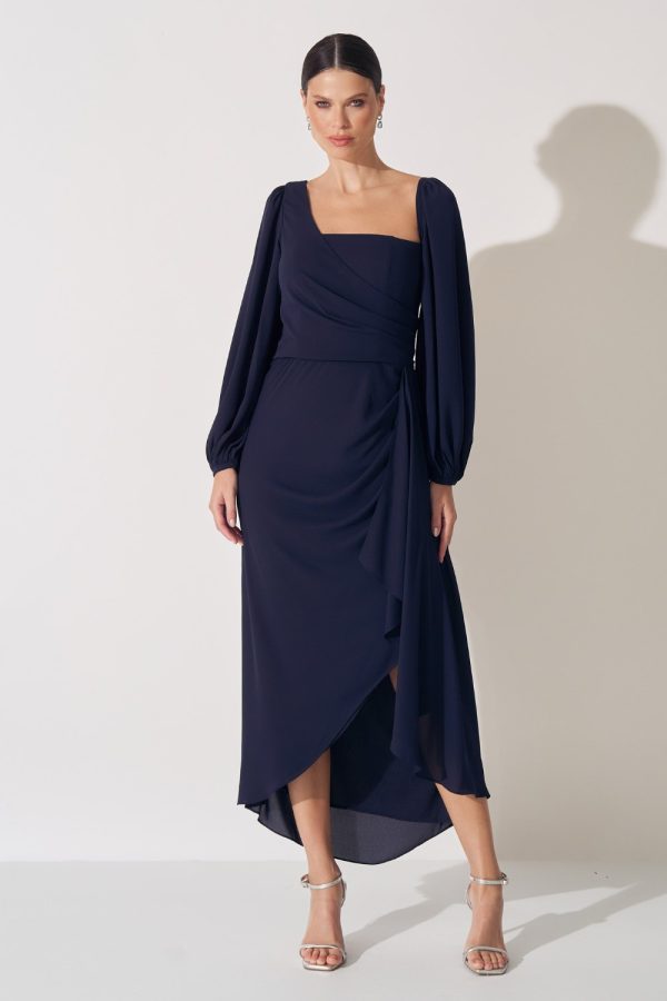 Vestido Longo Ana Lucia-Imagem 3